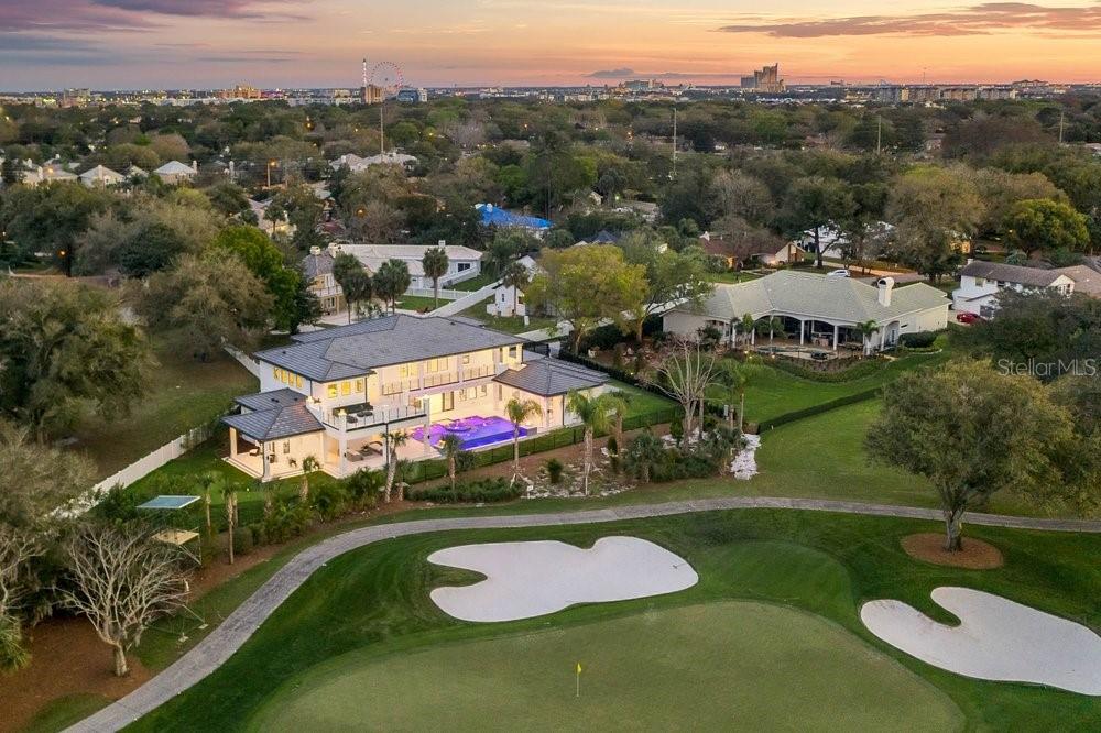 BAY HILL - Residential