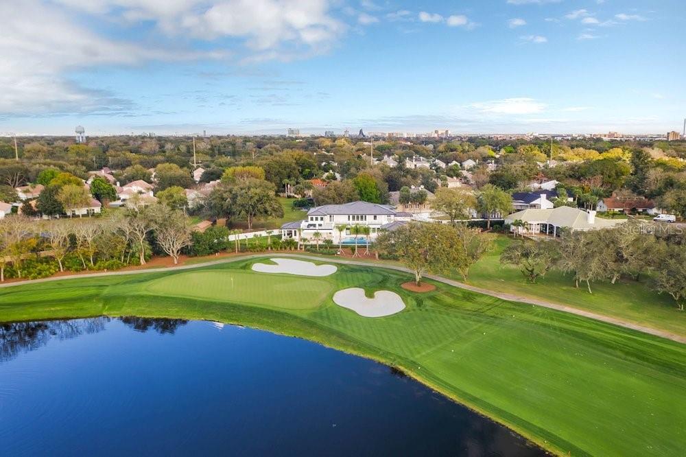 BAY HILL - Residential