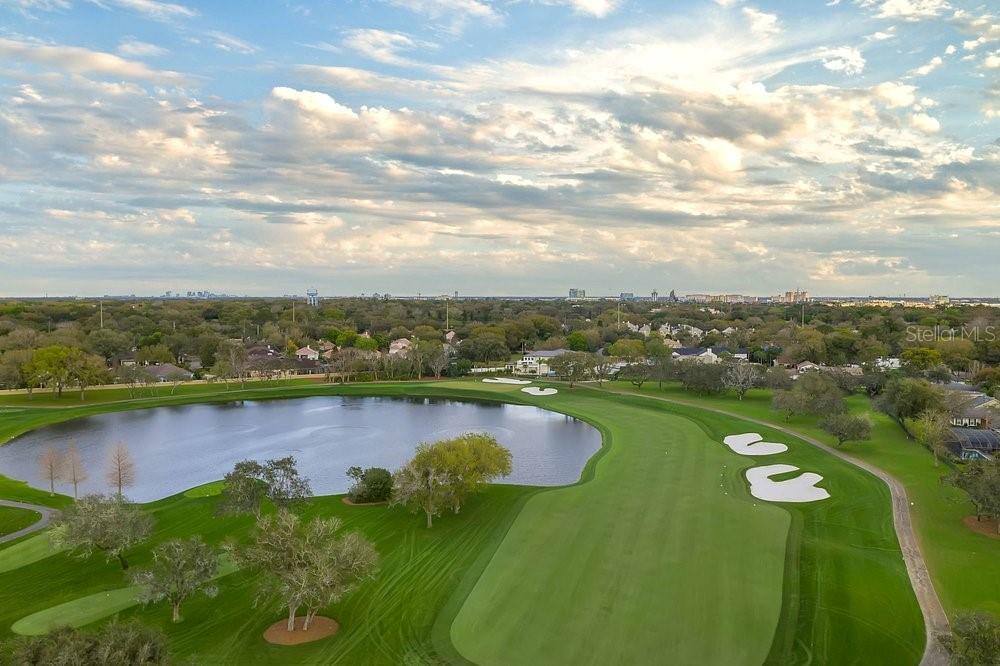 BAY HILL - Residential