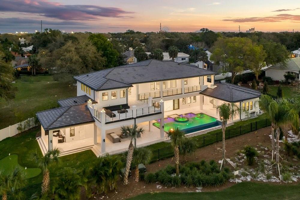 BAY HILL - Residential