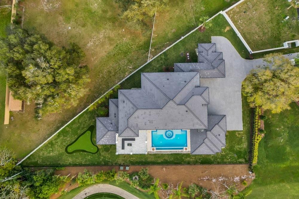 BAY HILL - Residential