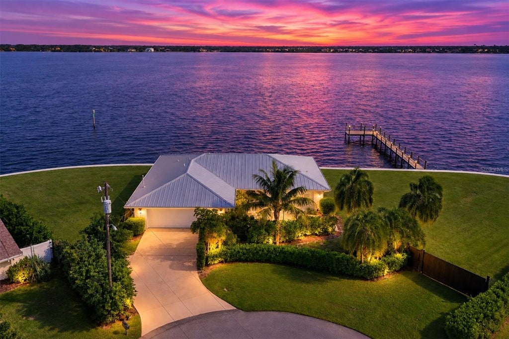 Photo of 2493 Klass Terrace, Port Charlotte, FL 33981 (MLS # D6149331)