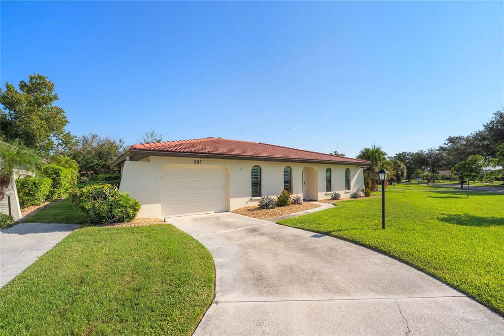 Photo of 883 Shamrock Boulevard #9, Venice, FL 34293 (MLS # N6145460)