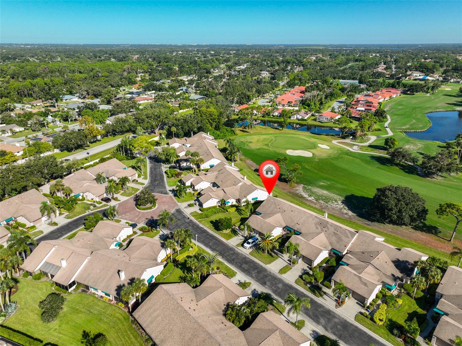 CLUBSIDE AT PALM-AIRE I & II - Residential