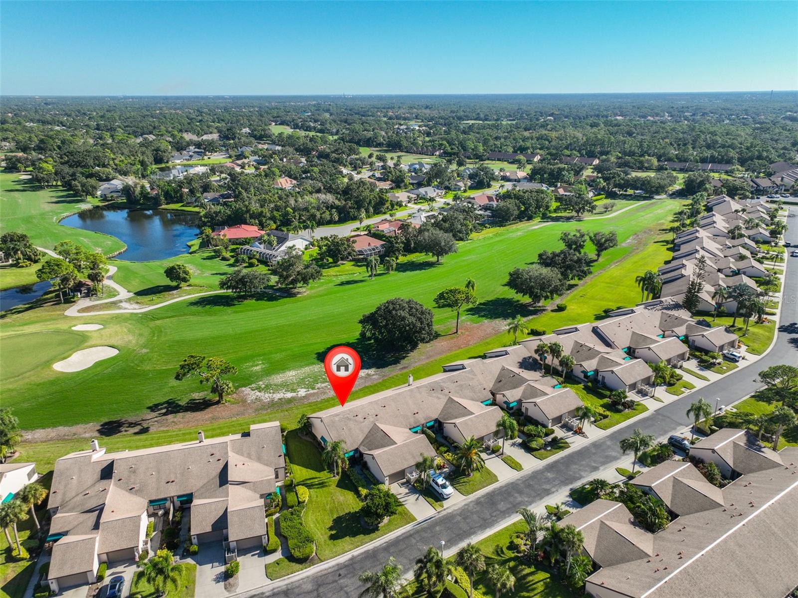 CLUBSIDE AT PALM-AIRE I & II - Residential