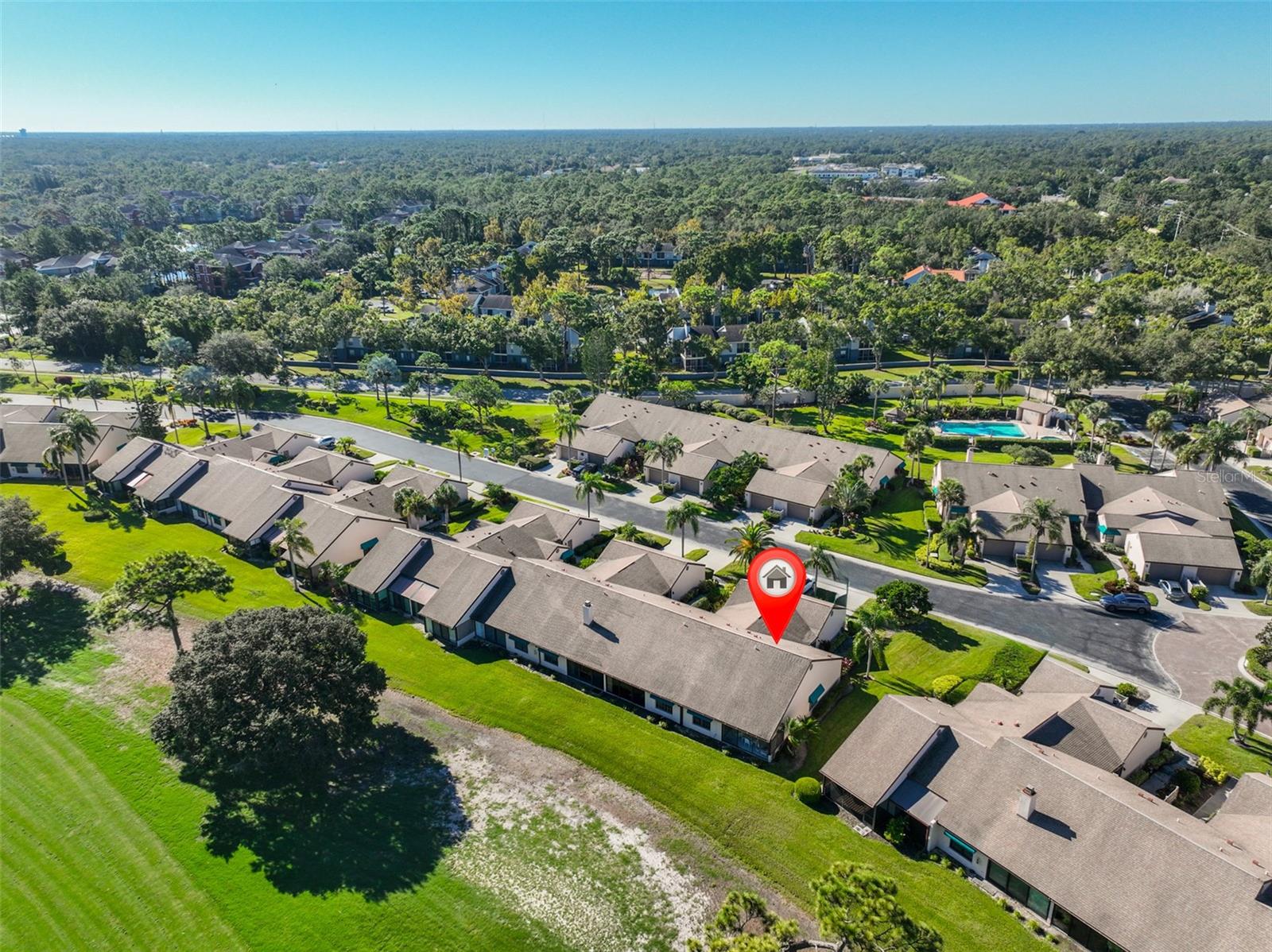 CLUBSIDE AT PALM-AIRE I & II - Residential