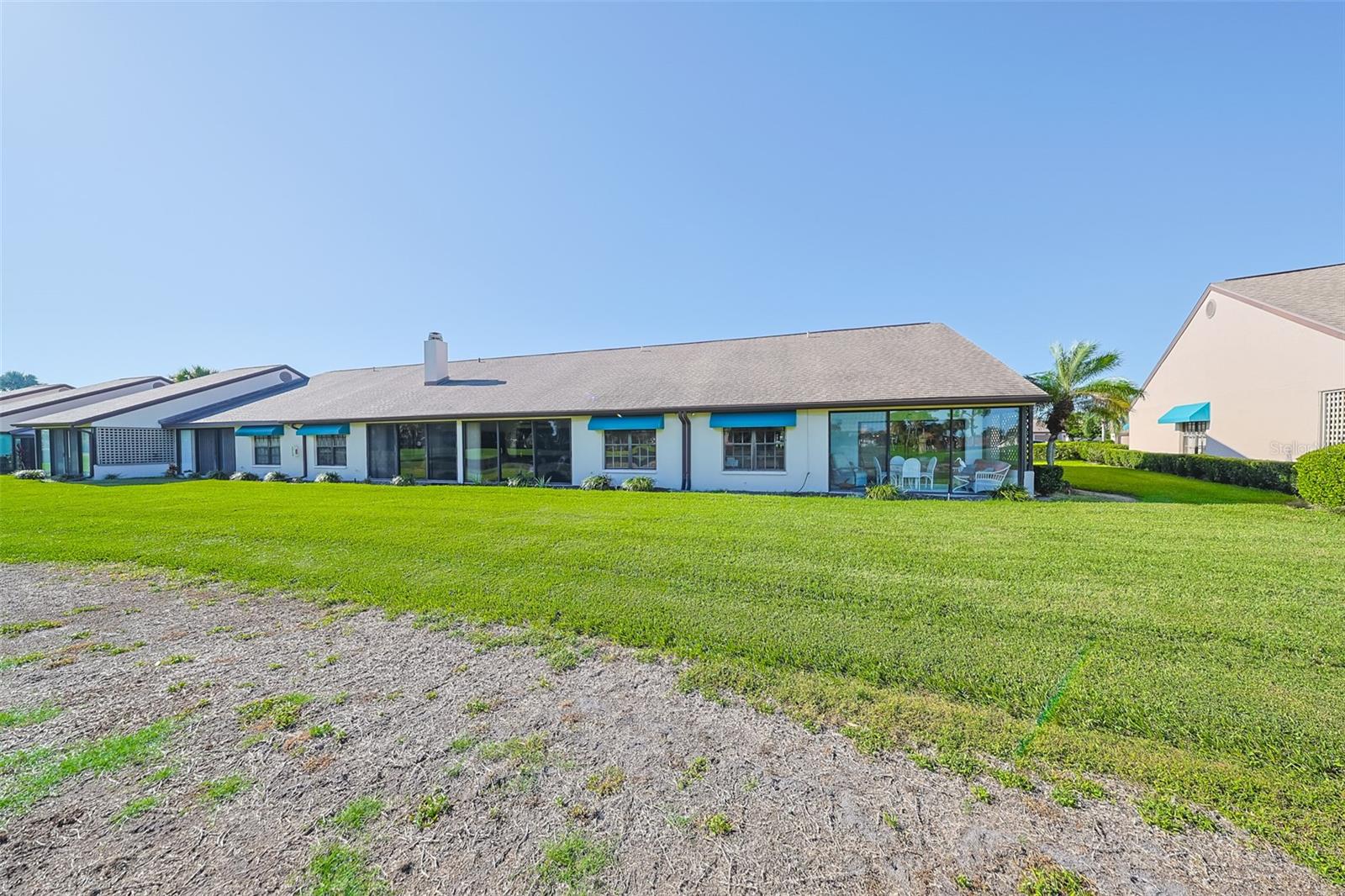 CLUBSIDE AT PALM-AIRE I & II - Residential