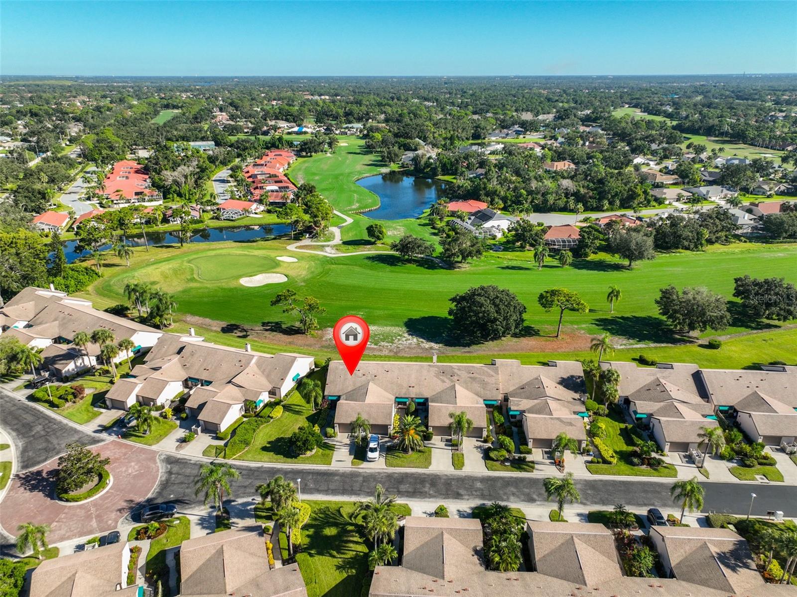 CLUBSIDE AT PALM-AIRE I & II - Residential