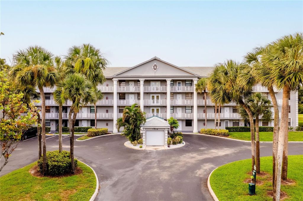 Photo of 1508 Whitehall Drive #206, Davie, FL 33324 (MLS # O6428216)