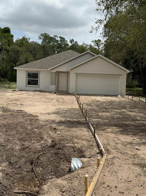 Photo of 4965 Magnolia Avenue, Mulberry, FL 33860 (MLS # L4961055)