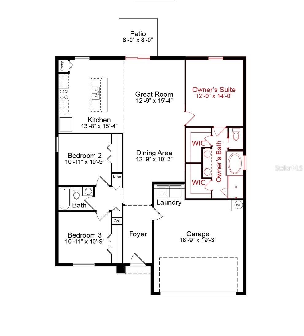 OAK TERRACE - Residential