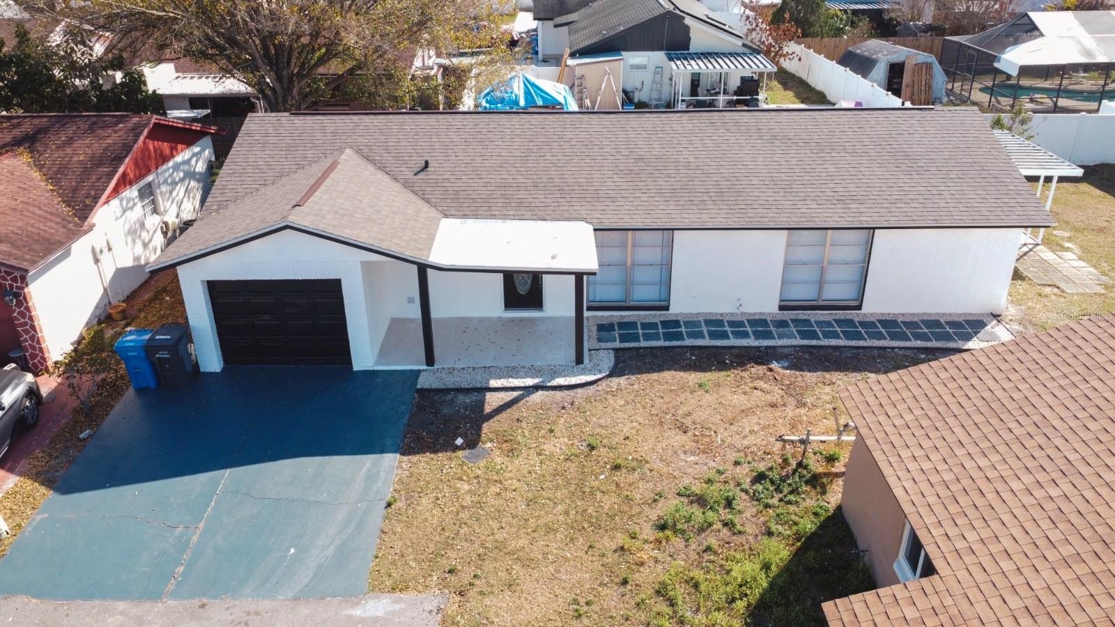 TIMBERLANE SUB UNIT 3A - Residential