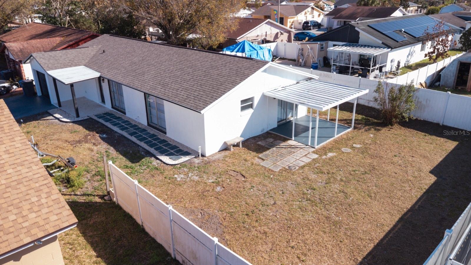 TIMBERLANE SUB UNIT 3A - Residential