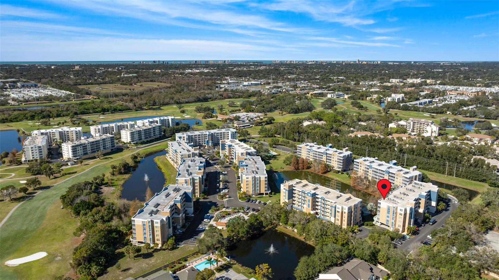 GOLF LAKE CONDO 2 AT EAST BAY - Residential