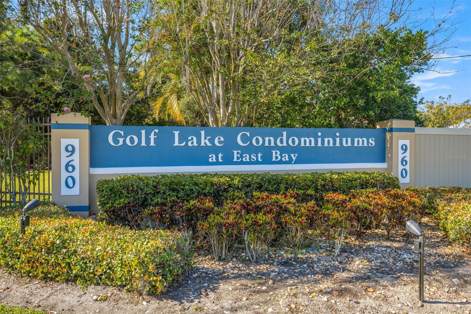GOLF LAKE CONDO 2 AT EAST BAY - Residential