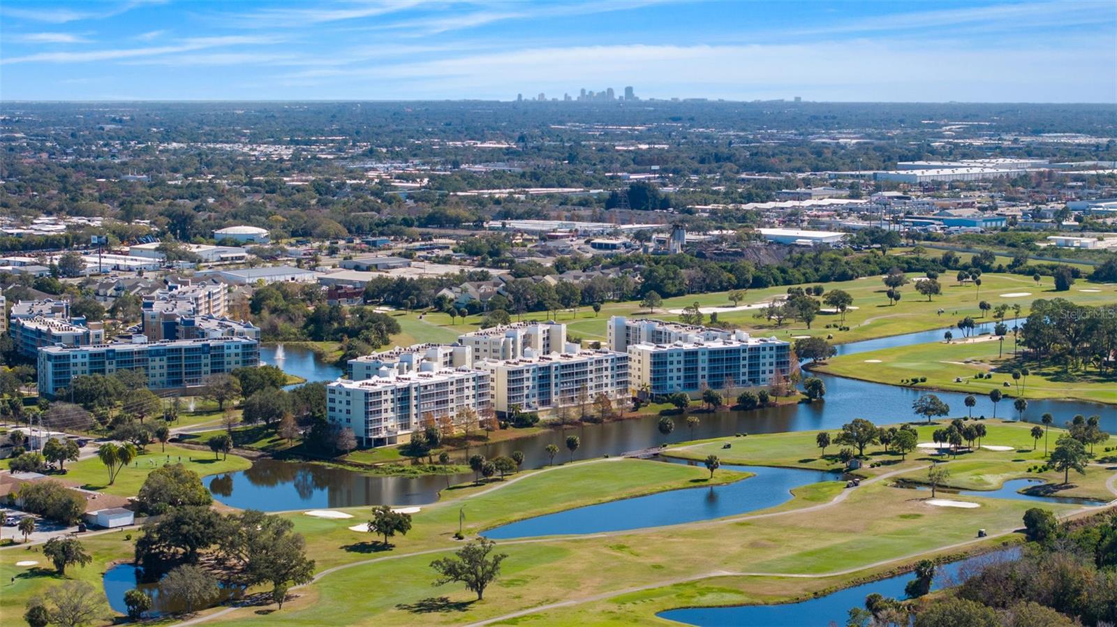 GOLF LAKE CONDO 2 AT EAST BAY - Residential