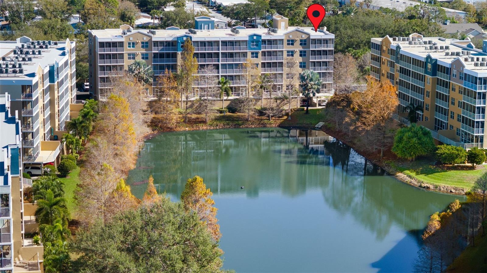 GOLF LAKE CONDO 2 AT EAST BAY - Residential