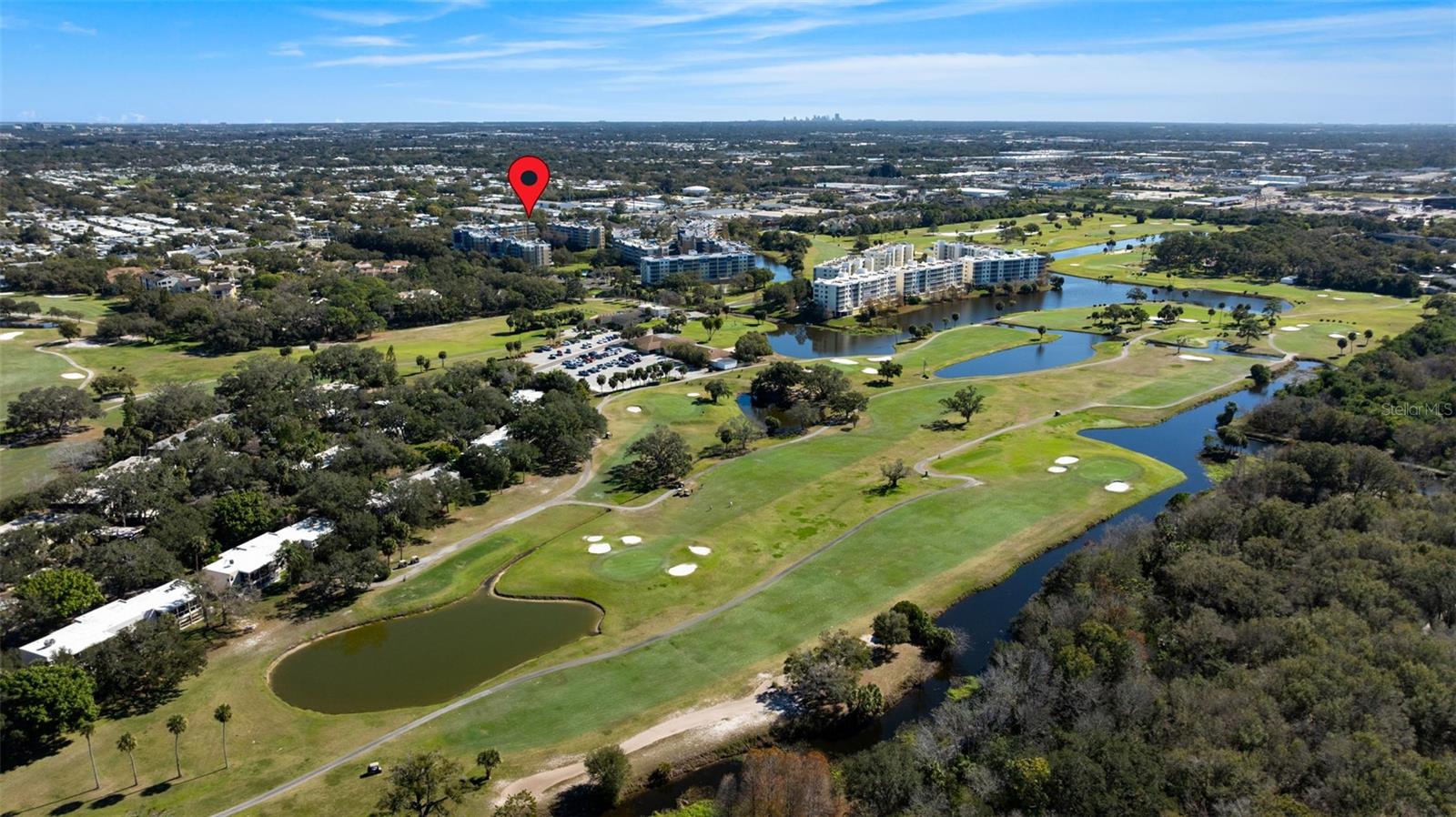 GOLF LAKE CONDO 2 AT EAST BAY - Residential