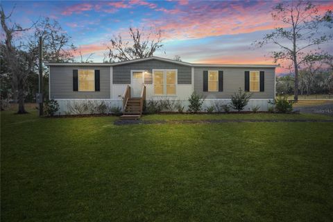 Photo of 10850 NE 110th Lane, Archer, FL 32618 (MLS # GC536085)