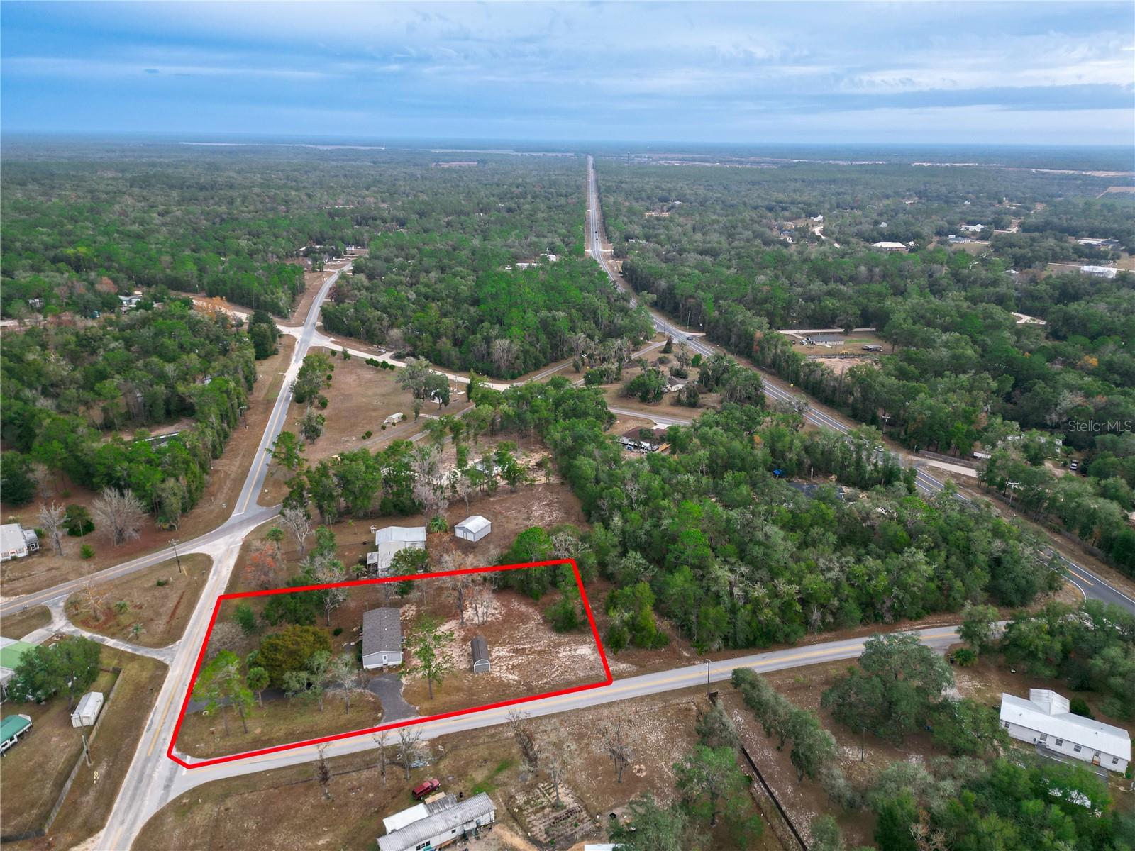 UNIVERSITY OAKS - Residential