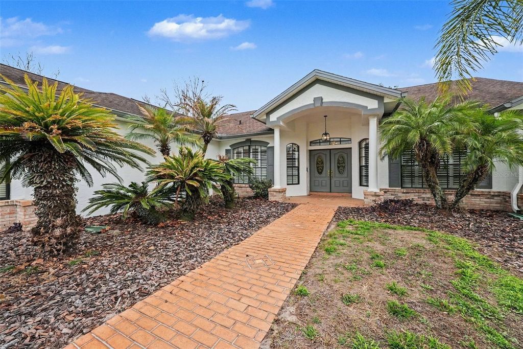 Photo of 19216 Ridgelake Drive, Lutz, FL 33549 (MLS # TB8484236)