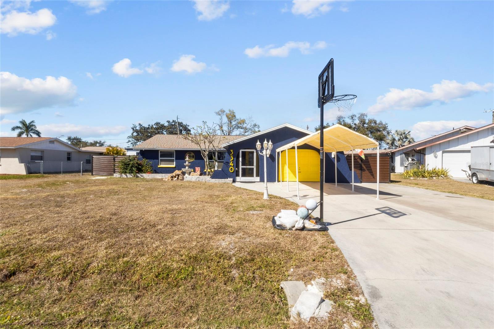 3340 SUNSET BEACH DRIVE