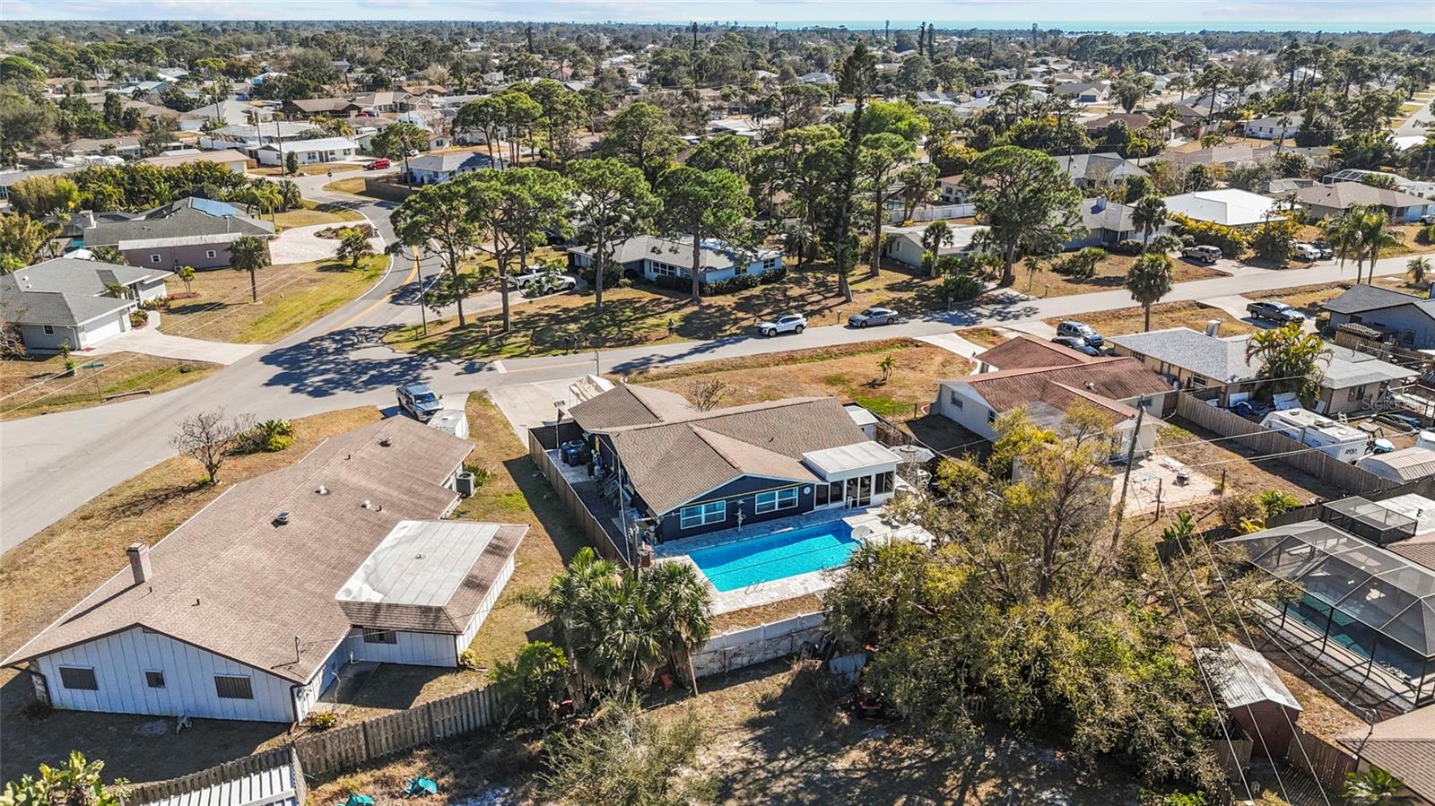 SUNSET BEACH - Residential