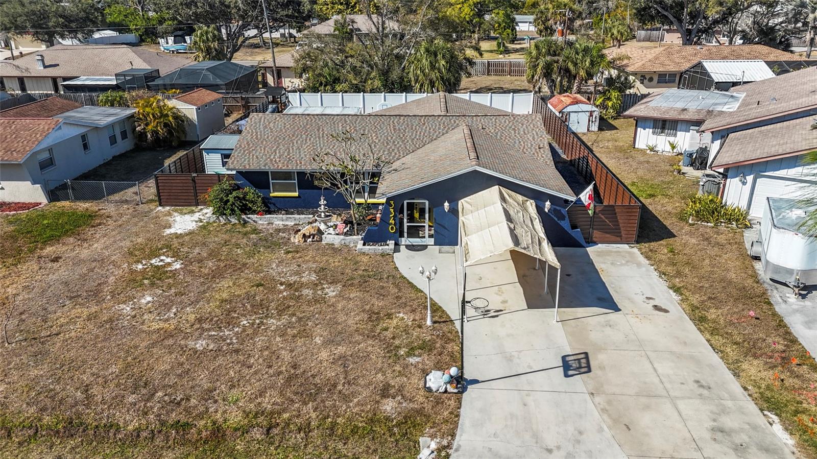 SUNSET BEACH - Residential