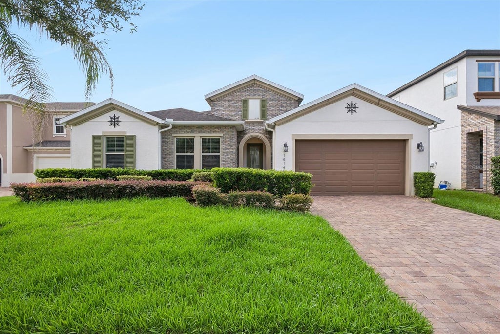 Photo of 14145 Creekbed Circle, Winter Garden, FL 34787 (MLS # S5156892)