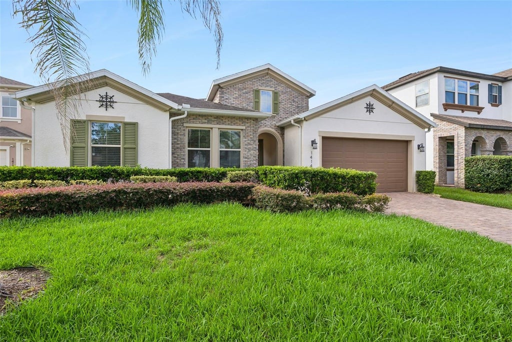 Photo of 14145 Creekbed Circle, Winter Garden, FL 34787 (MLS # S5156892)