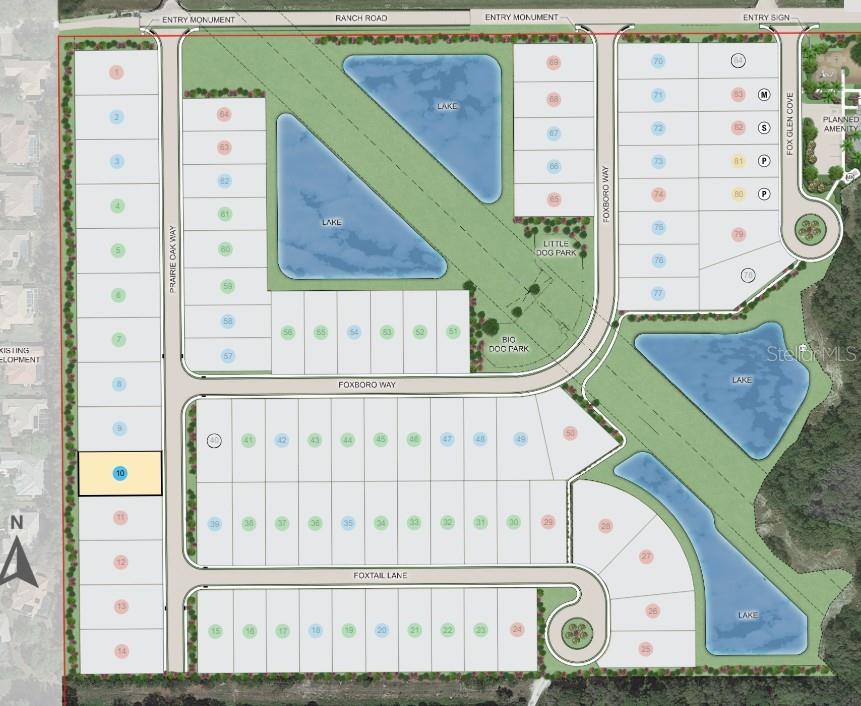 TIBURON - Residential