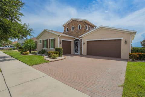Photo of 290 Silver Maple Road, Groveland, FL 34736 (MLS # O6422616)