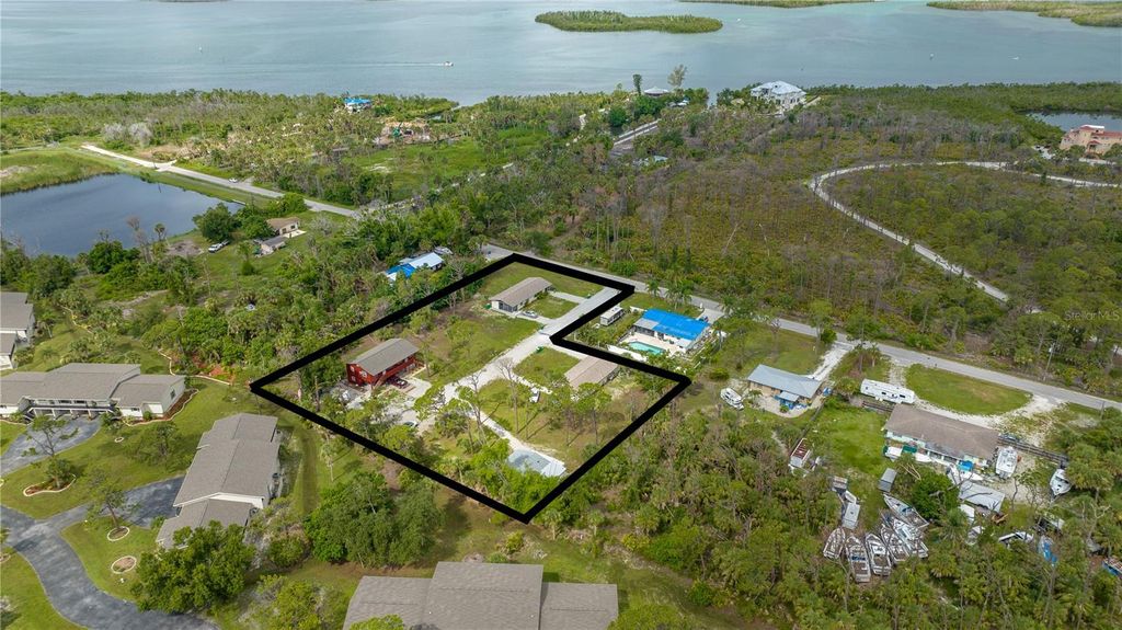 Photo of 7500 Beckers Lane, Englewood, FL 34224 (MLS # D6140662)