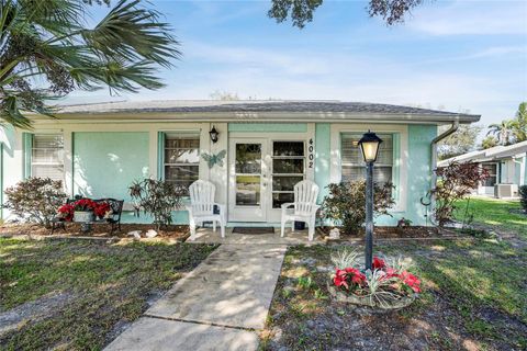 A home in BRADENTON