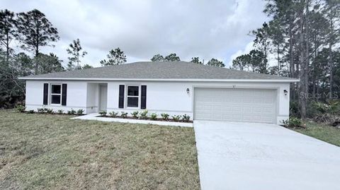 Photo of 41 Pine Circle, Palm Coast, FL 32164 (MLS # C7524126)