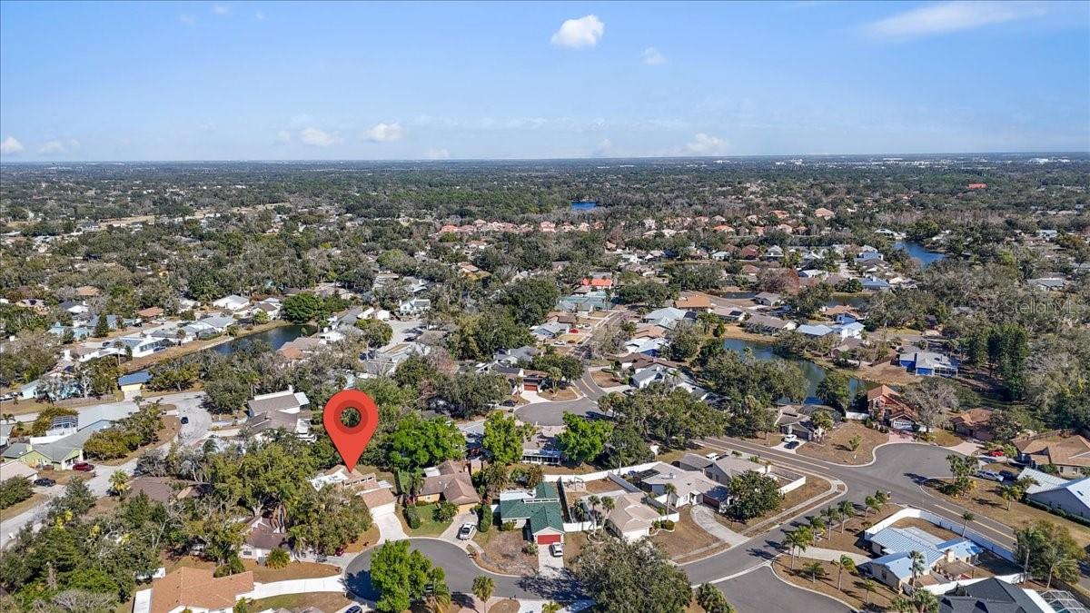 COUNTRY OAKS PH I - Residential