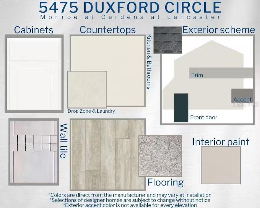 GARDENS AT LANCASTER PARK - Residential