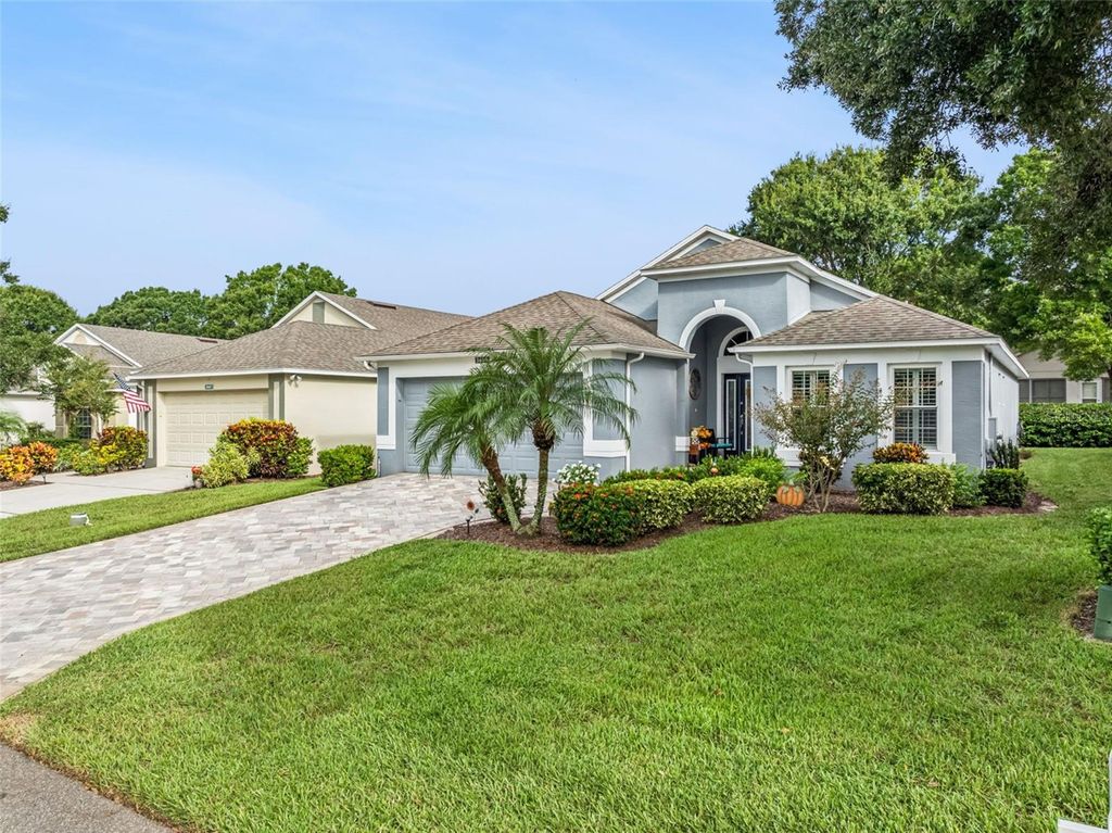 Photo of 3609 Kingswood Court, Clermont, FL 34711 (MLS # G5102934)