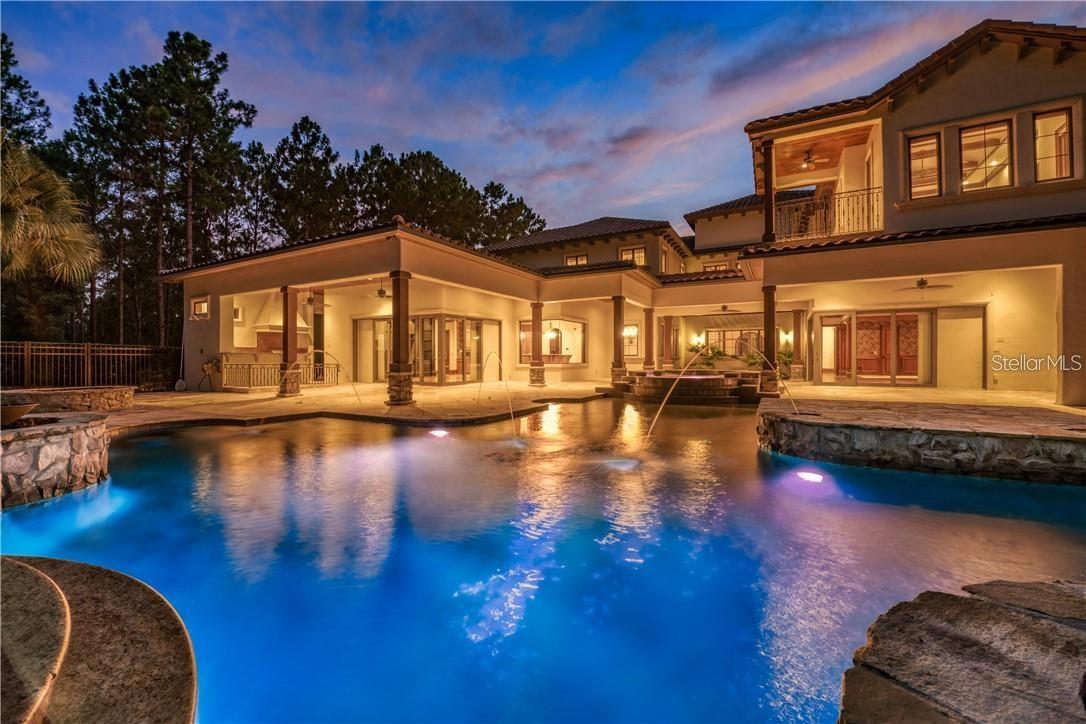 BELLA COLLINA SUB - Residential