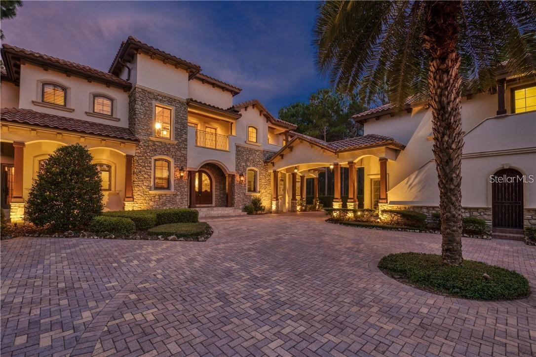 BELLA COLLINA SUB - Residential