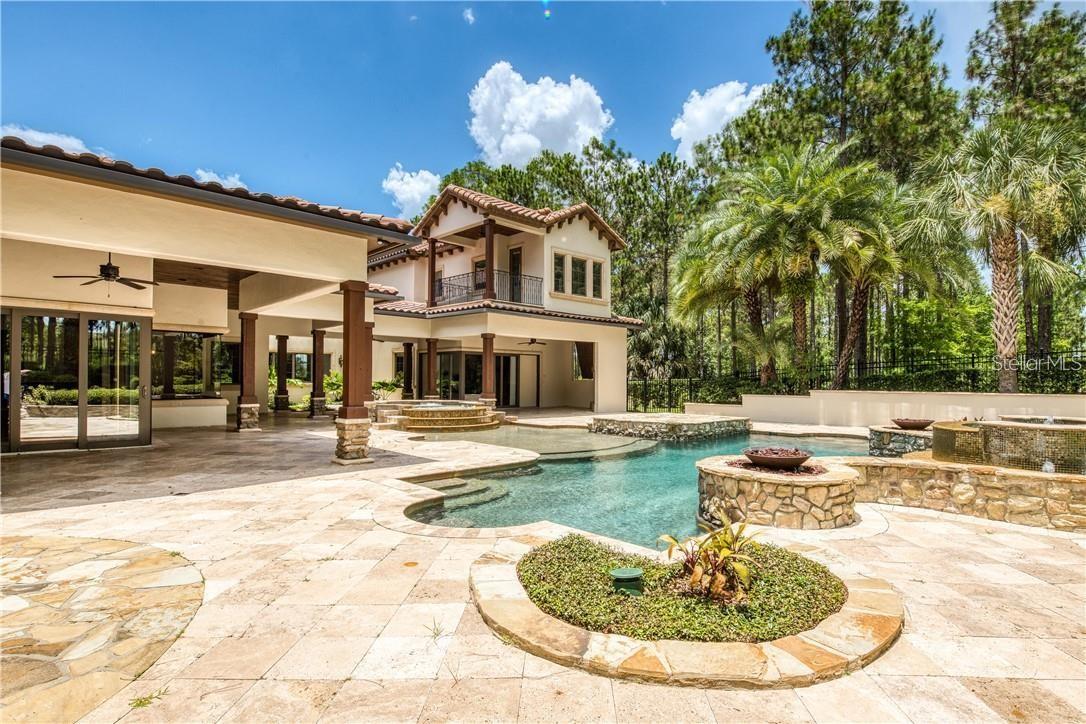 BELLA COLLINA SUB - Residential