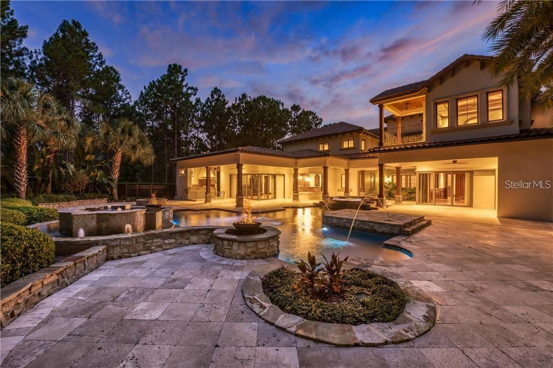 BELLA COLLINA SUB - Residential