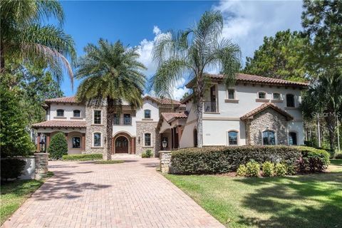 Photo of 16332 Pendio Drive, Bella Collina, FL 34756 (MLS # G5108178)