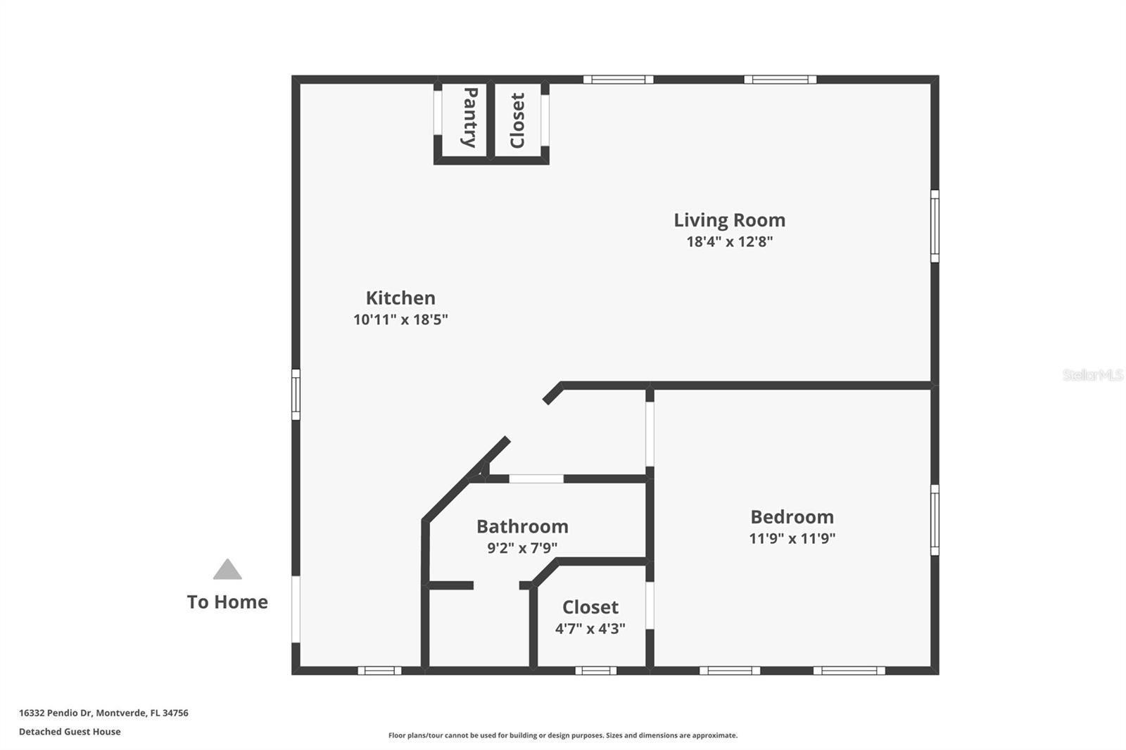 BELLA COLLINA SUB - Residential