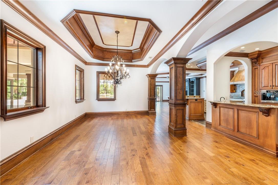 BELLA COLLINA SUB - Residential