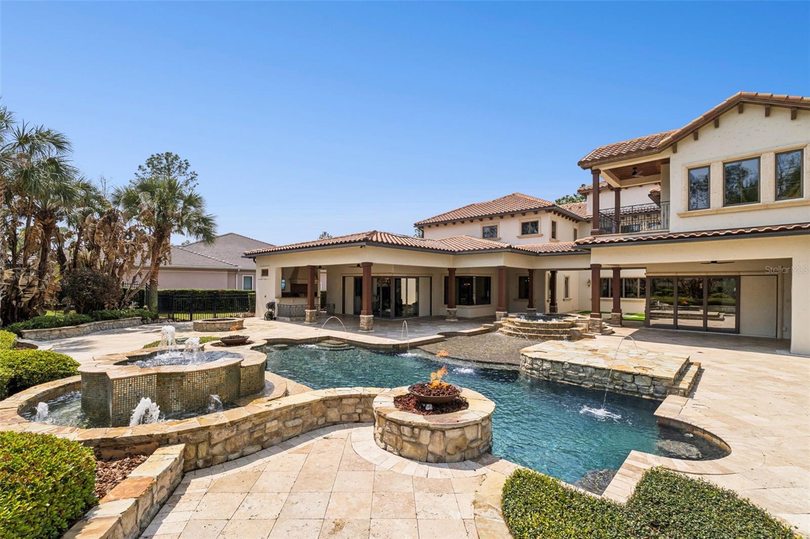 BELLA COLLINA SUB - Residential