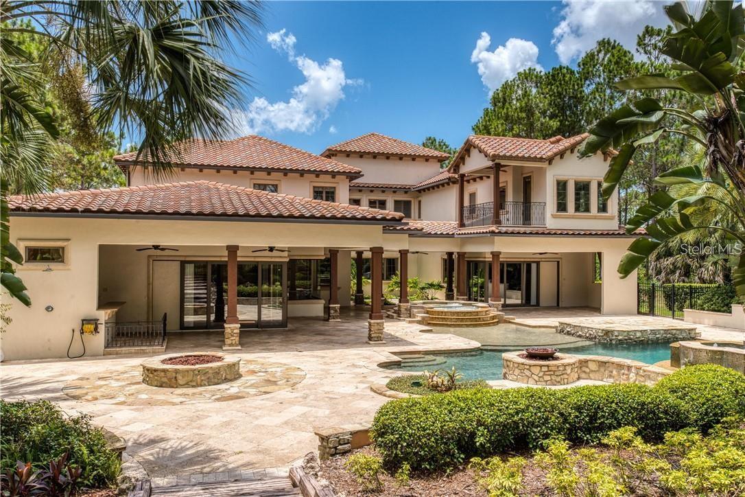 BELLA COLLINA SUB - Residential