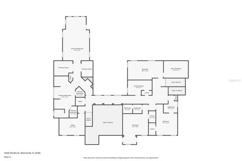 Tiny photo for 16332 Pendio Drive, Bella Collina, FL 34756 (MLS # G5108178)