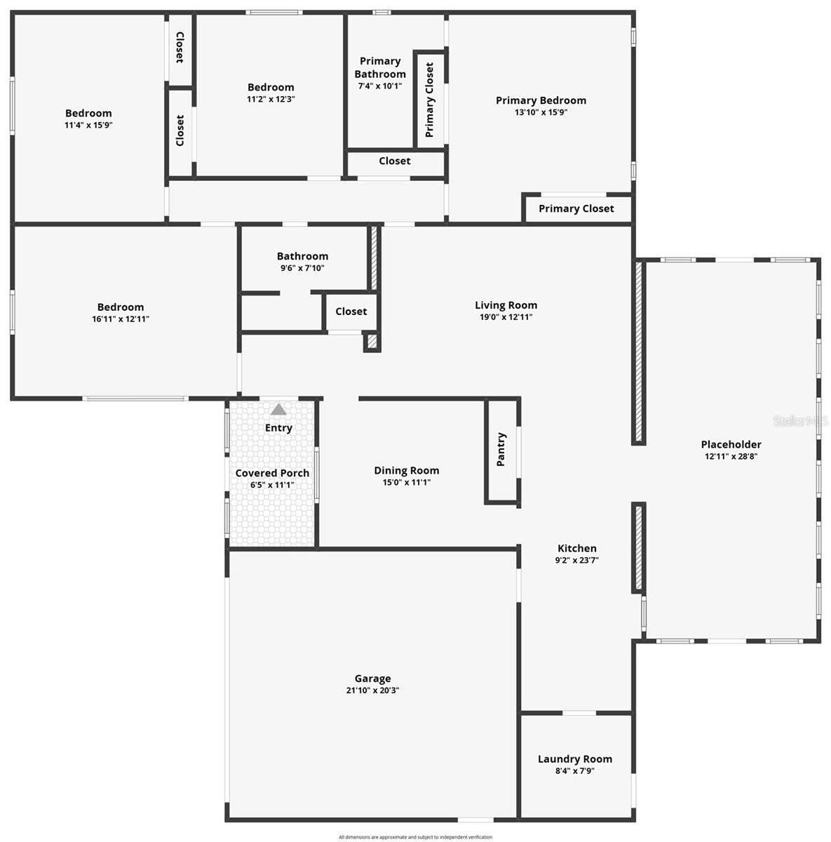 VALENCIA SHORES - Residential Lease