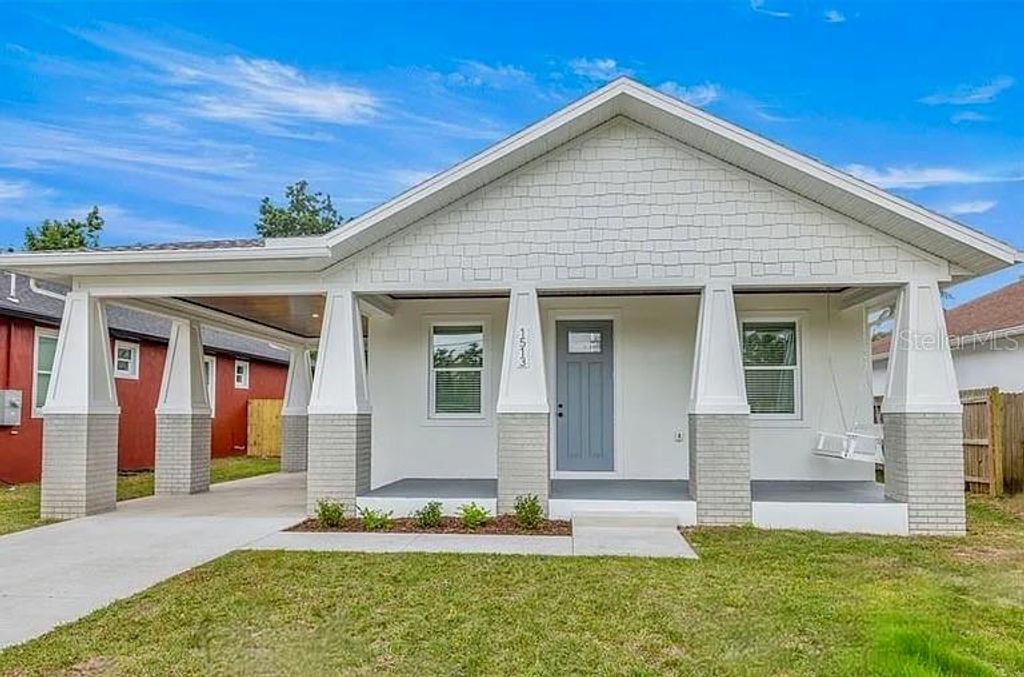 Photo of 1513 E Knollwood Street, Tampa, FL 33610 (MLS # TB8445730)